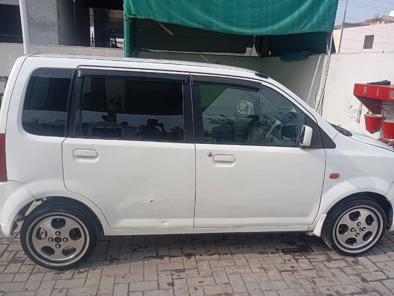 Mitsubishi Ek Wagon 2007/2013 Registered 13