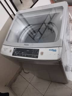 Haier automatic machine for sale