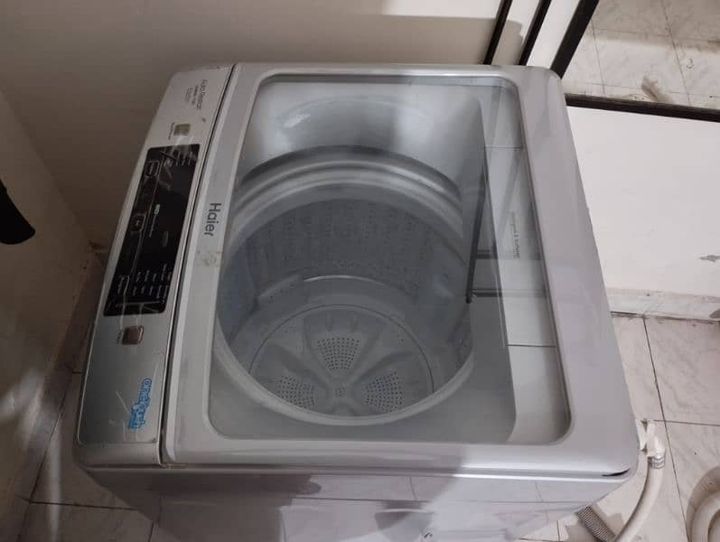 Haier automatic machine for sale 1