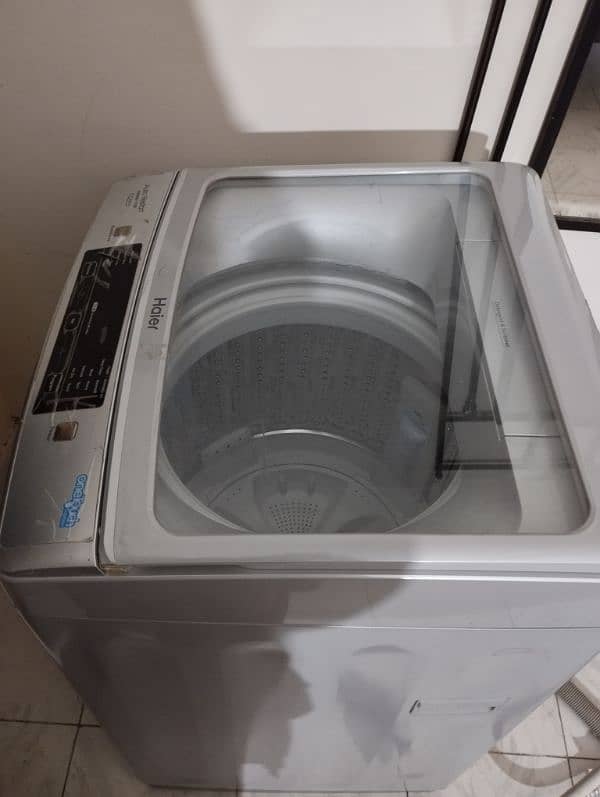 Haier automatic machine for sale 2