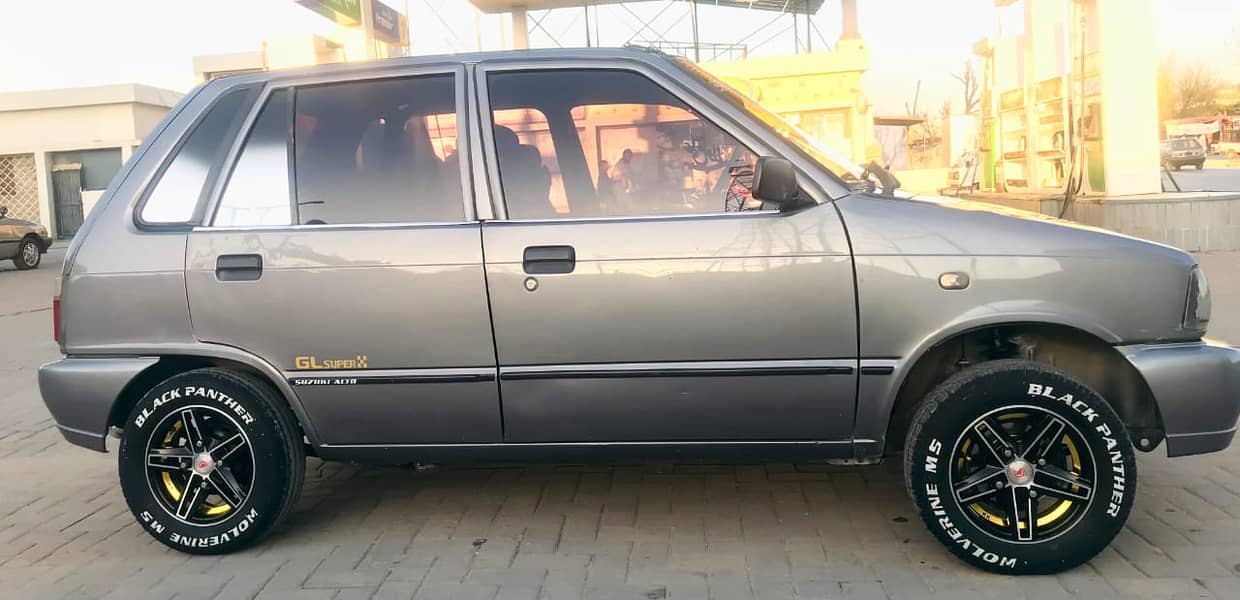 Suzuki Mehran VXR 2016 1