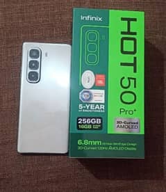 INFININX HOT 50 PRO PLUS ( 12/256 ) FULL WARRANTY