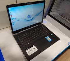 Hp Core i3 7th Generation 8/255 SSD Touch with 360 Rotation