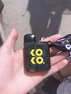 Uwell Koko Prime Vision Pod