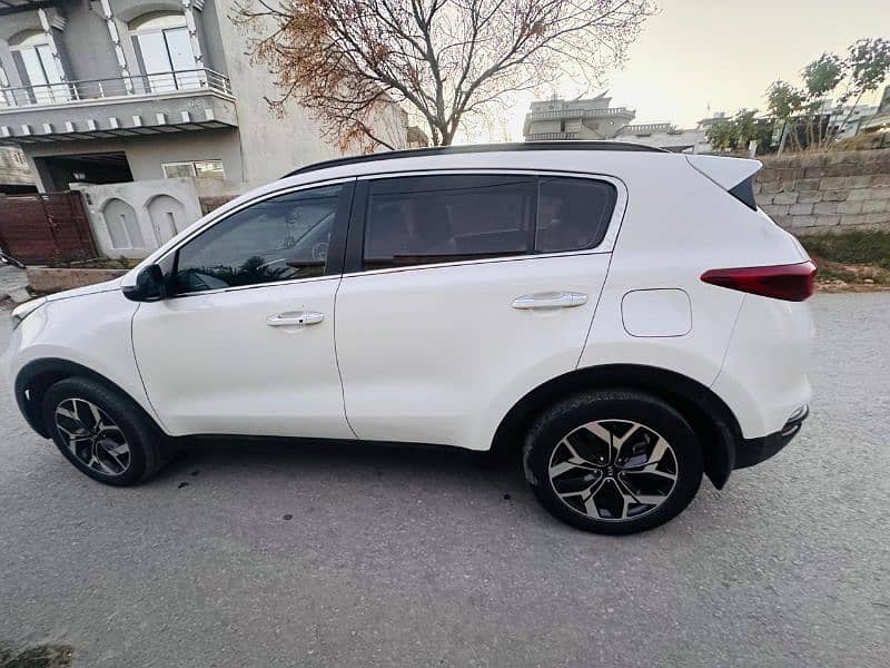 KIA Sportage 2021 1