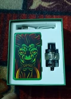 lush condition 160w vape