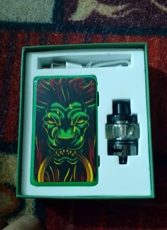 lush condition 160w vape 0