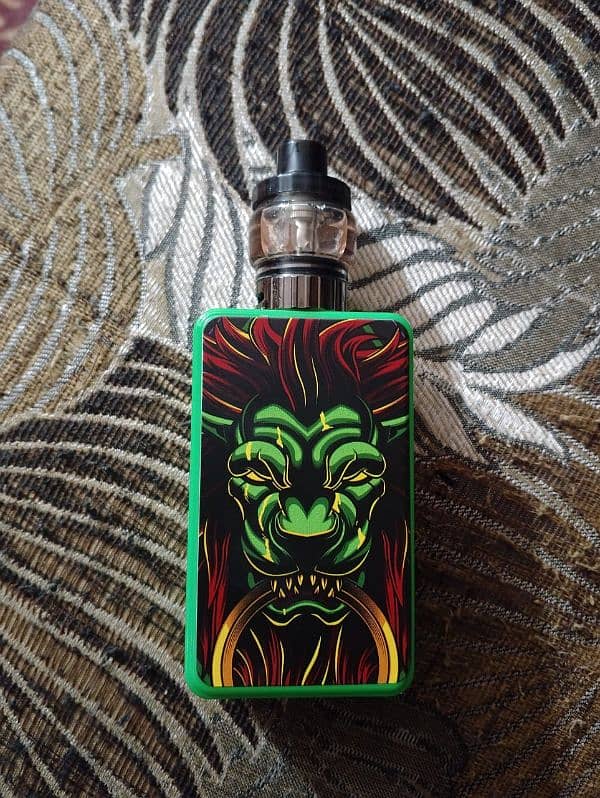 lush condition 160w vape 1