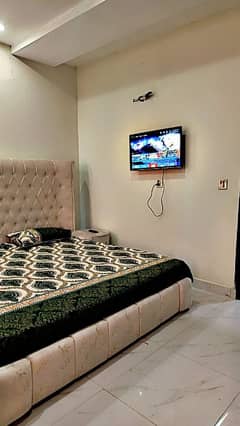 1bed vip furnishd for rent dailly basis