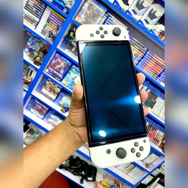 Nintendo Switch Oled 3