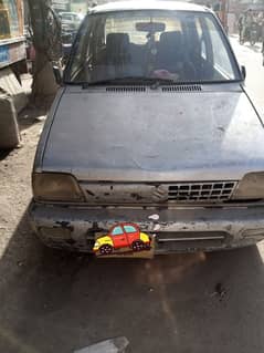 Suzuki Mehran VX 1999