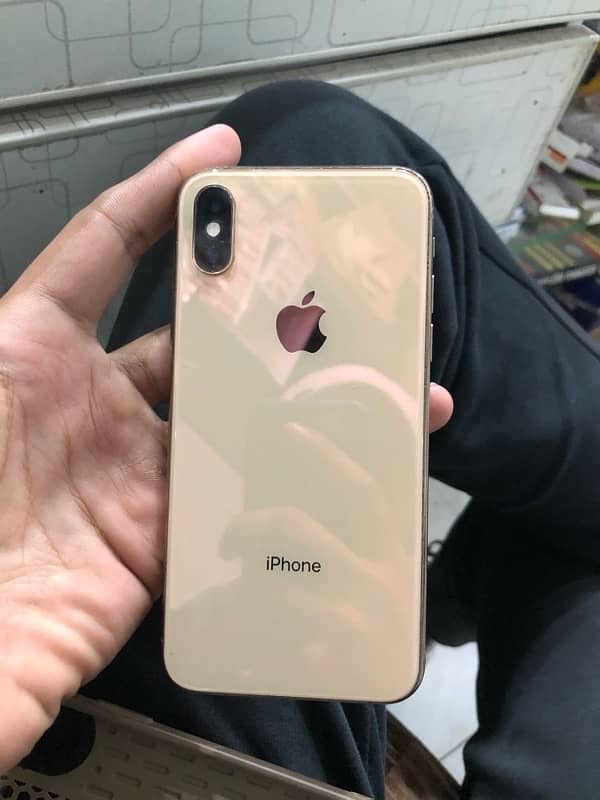 iPhone XS Pta Approved 5