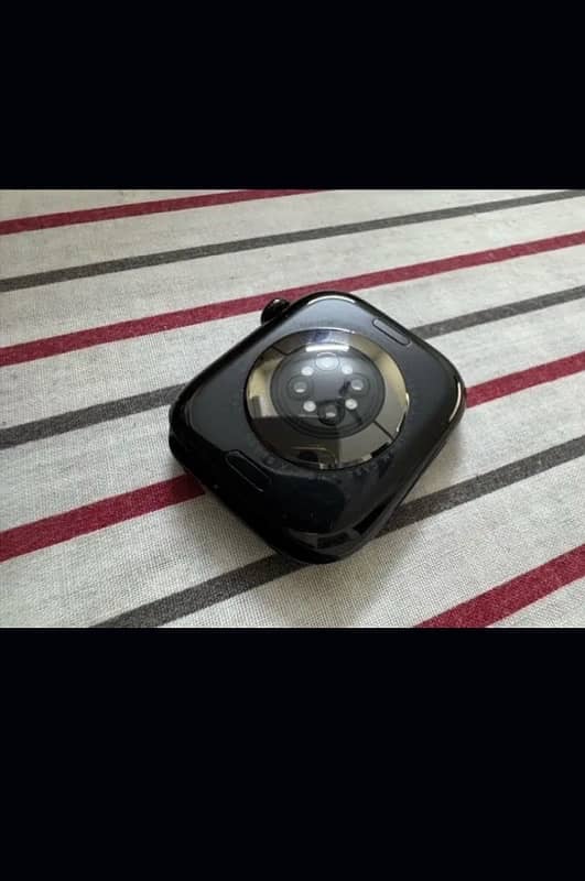 Apple Watch series 10 46mm Jet Black 2