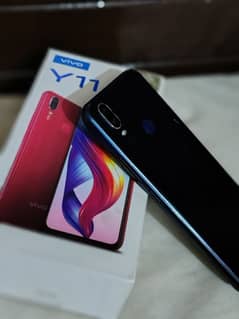 Vivo Y11 PTA APPROVED