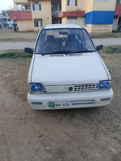 Suzuki Mehran 1998