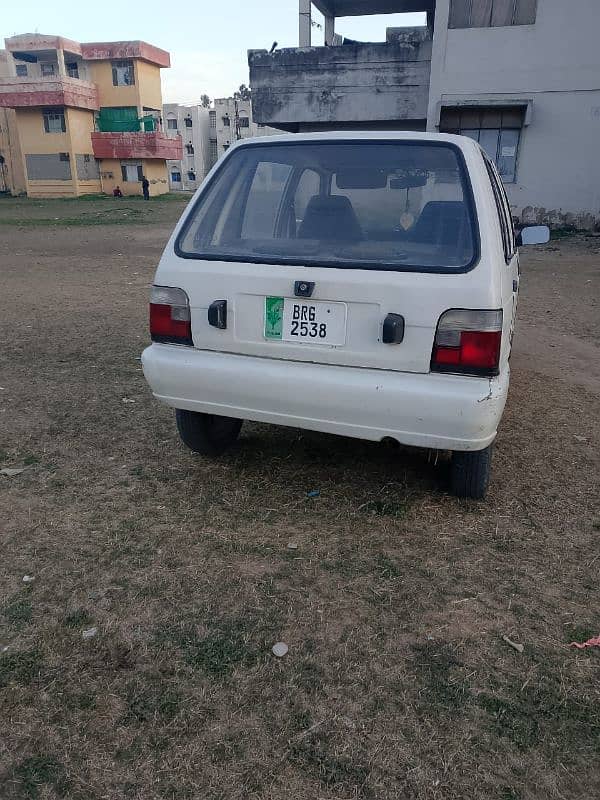 Suzuki Mehran 1998.  ,/03005450931 1