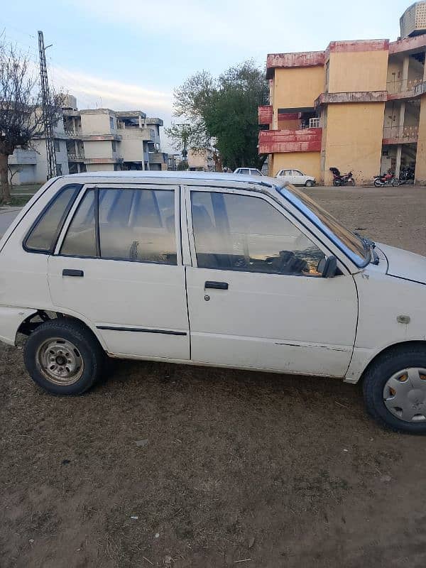 Suzuki Mehran 1998.  ,/03005450931 2