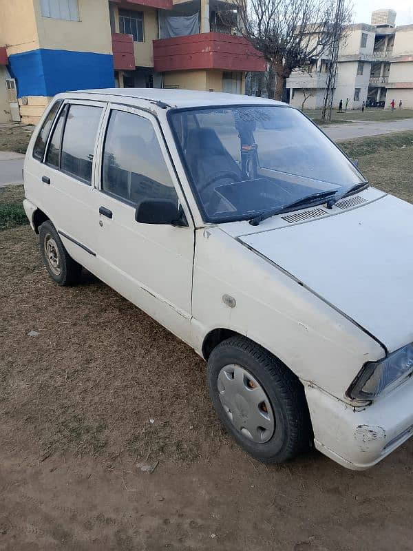 Suzuki Mehran 1998.  ,/03005450931 3