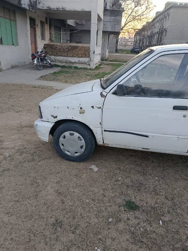 Suzuki Mehran 1998.  ,/03005450931 4