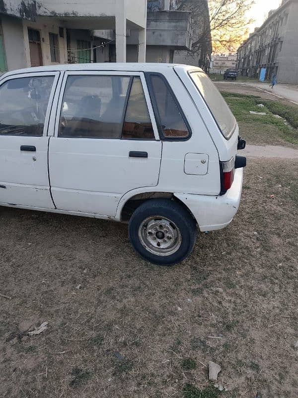 Suzuki Mehran 1998.  ,/03005450931 5