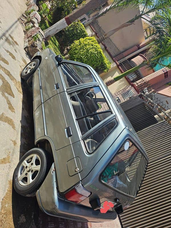 Suzuki Mehran VXR 2013 2