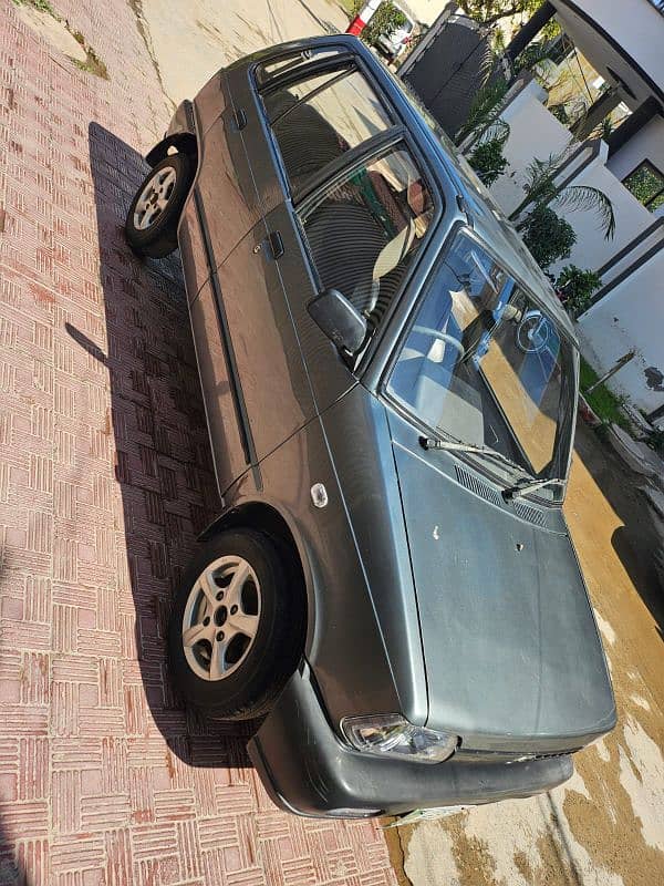 Suzuki Mehran VXR 2013 3