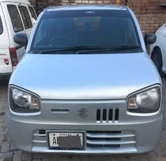 Suzuki Alto 2021 vx with ac