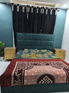 1bed vip furnishd for rent dailly basis