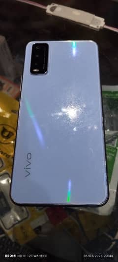 Vivo y20  4GBRom 64GBRam  Full box With charger