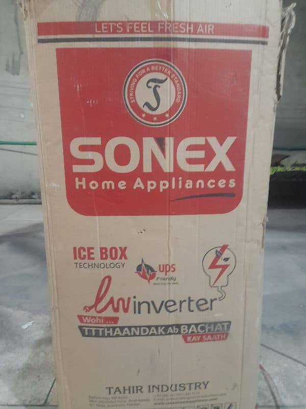 sonex air cooler like brand new not a single fault box also available 0