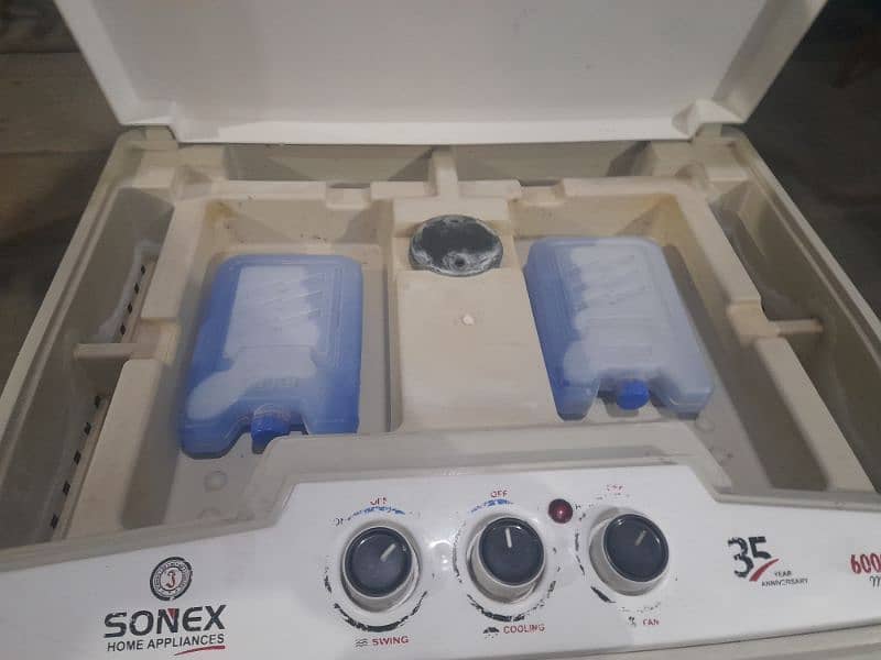 sonex air cooler like brand new not a single fault box also available 3