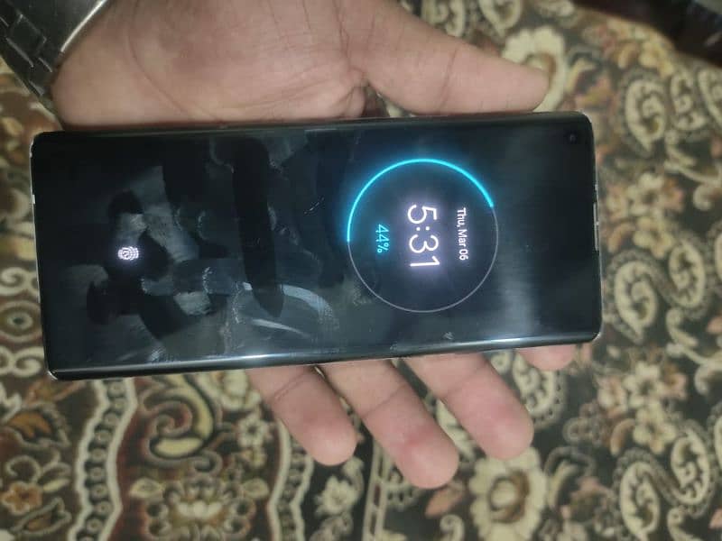 Motorola edge Plus condition normal 2