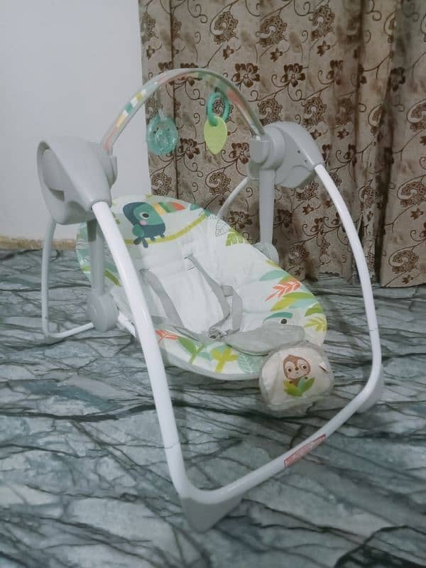 Baby Swing 1