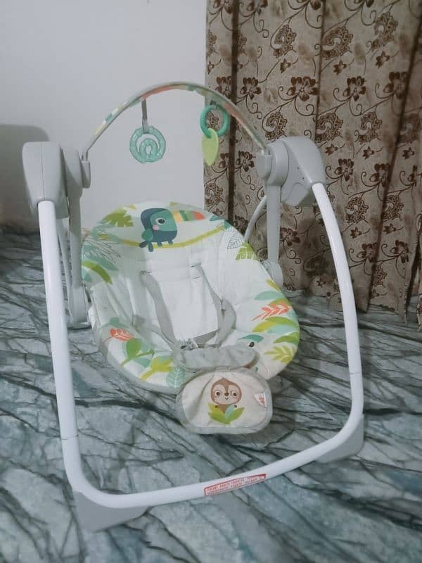 Baby Swing 2