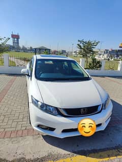 Honda Civic Prosmetic 2016