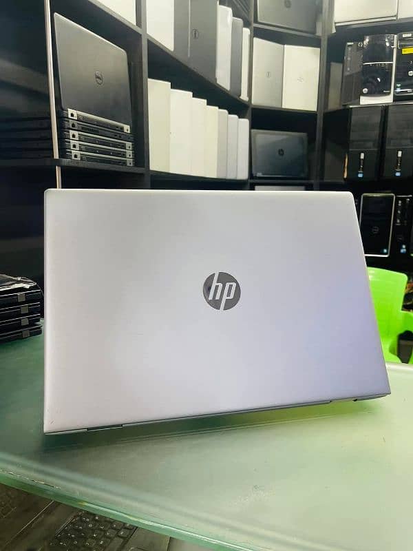 HP ProBook 650 G5 (i5 8th) 3