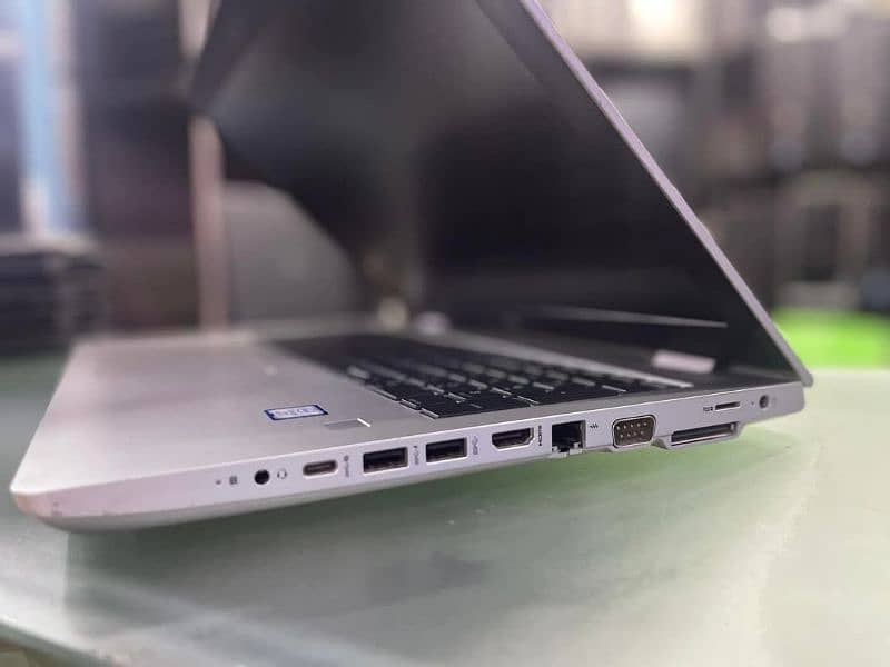 HP ProBook 650 G5 (i5 8th) 5