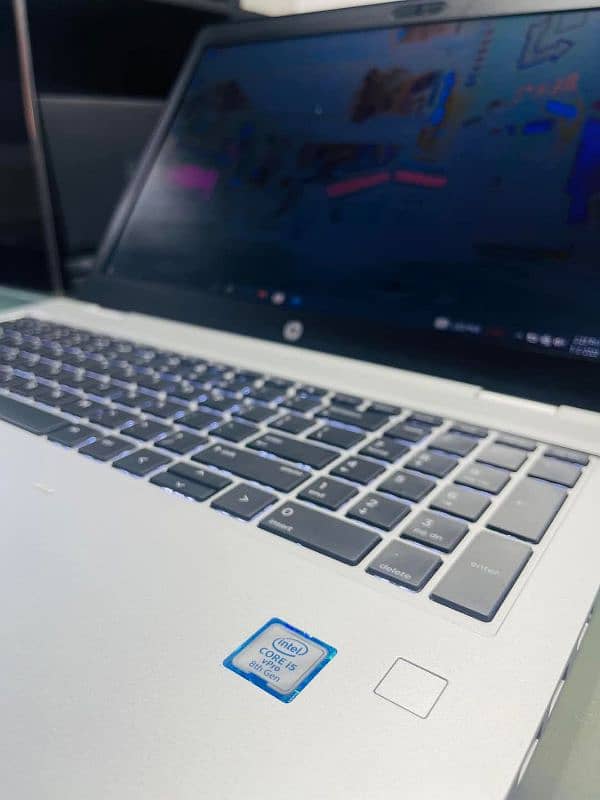 HP ProBook 650 G5 (i5 8th) 6