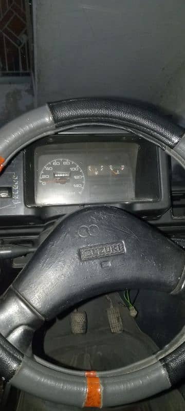 Suzuki Mehran VXR 2004 (03006375401) 8