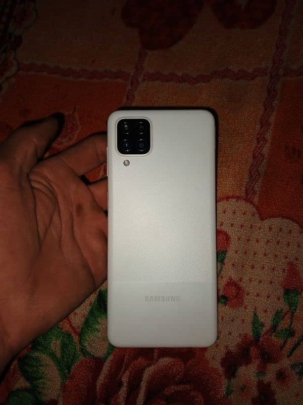 SAMSUNG GLAXY A12 5