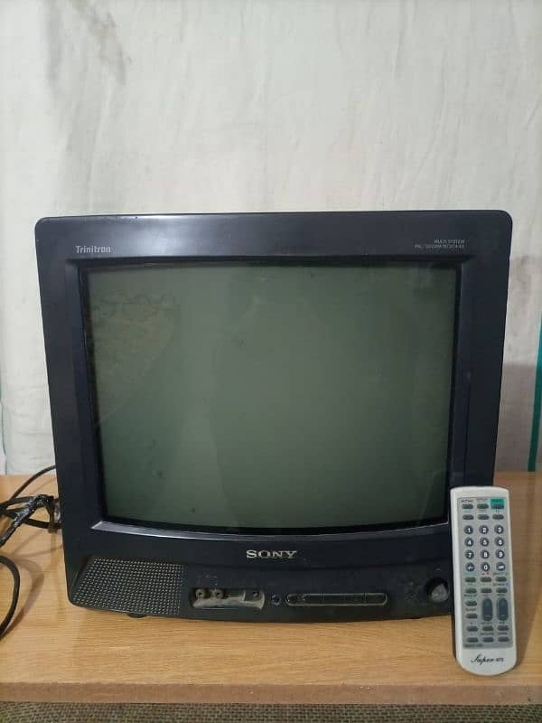 SONY Original Television Urgent sale 1