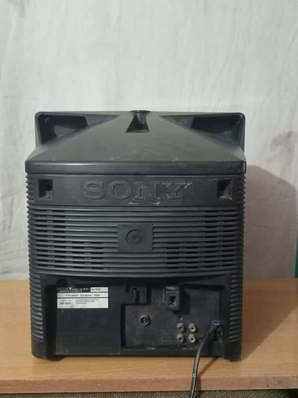 SONY Original Television Urgent sale 5