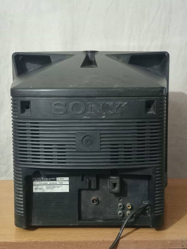 SONY Original Television Urgent sale 6