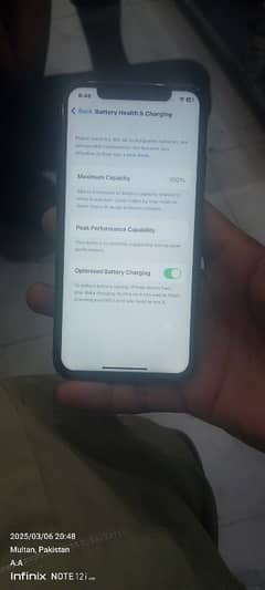 iphone x bypass 64gb face id ok only sell