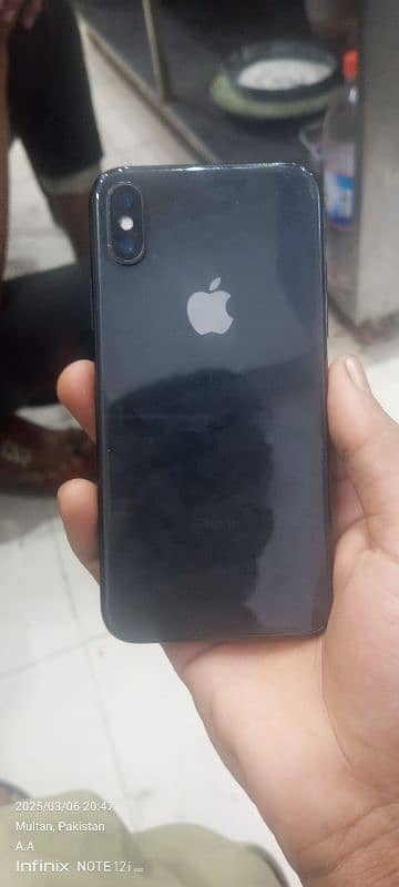 iphone x bypass 64gb face id ok only sell 4