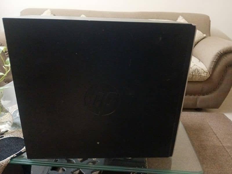 intel core i5 2nd generation and led monitor 3