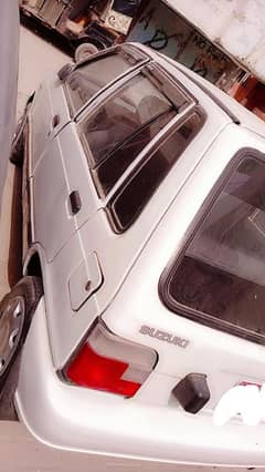 Suzuki Mehran VX 1992