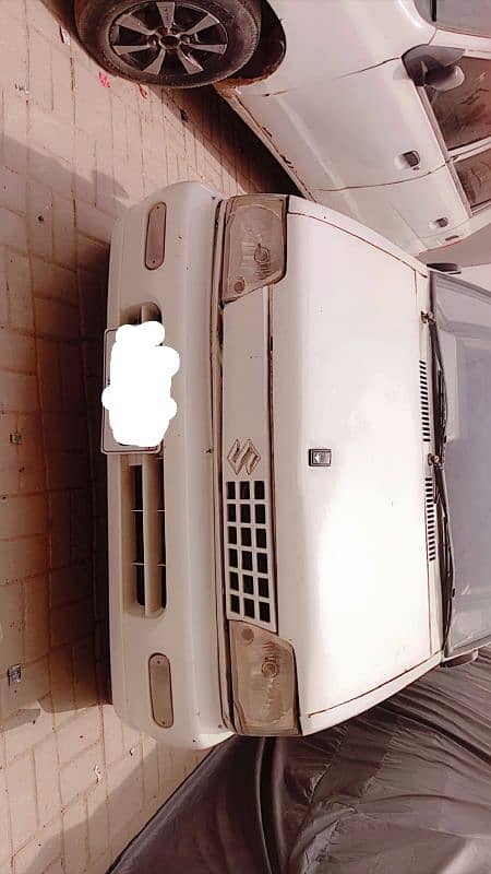 Suzuki Mehran VX 1992 1