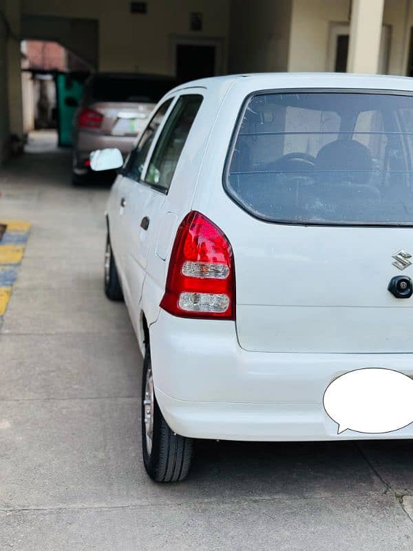 Suzuki Alto 2008 1