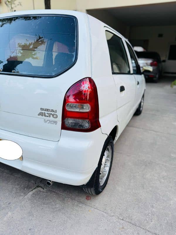 Suzuki Alto 2008 2